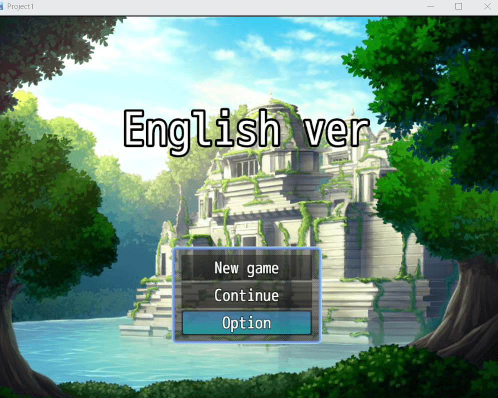 rpgツクールmz 言語切り替え