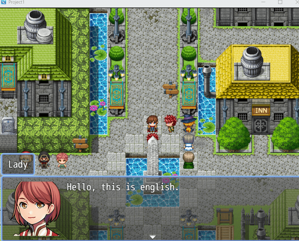 rpgツクールmz 言語切り替え