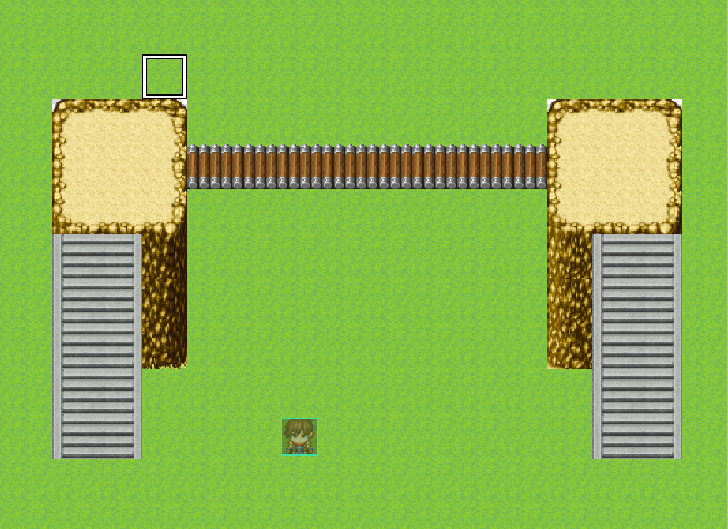 rpgツクールmz 立体交差　プラグイン